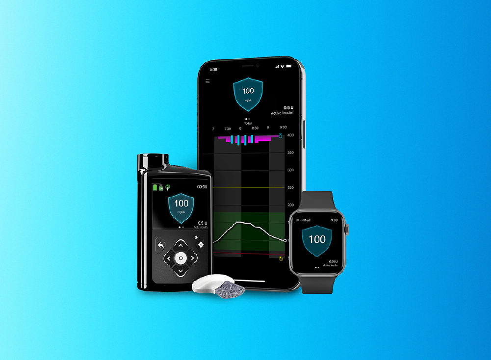 Medtronic MiniMed 770G Insulin Pump