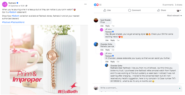 Respond Promptly to Customer Issues