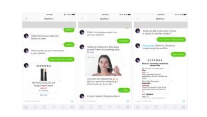 Use case of language model-based Chatbot