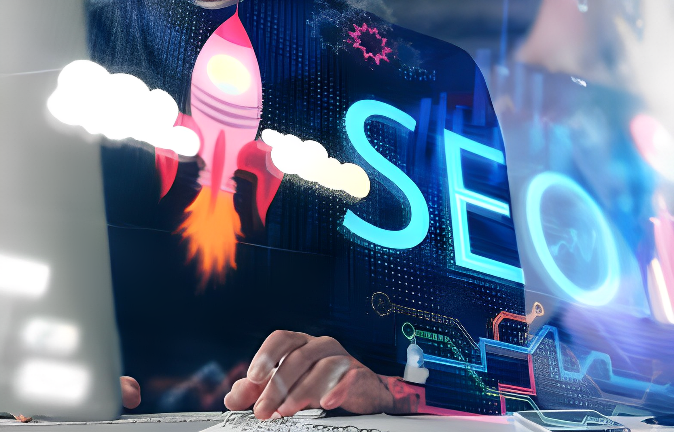 AI in SEO: Transforming the Future of Search Traffic Growth