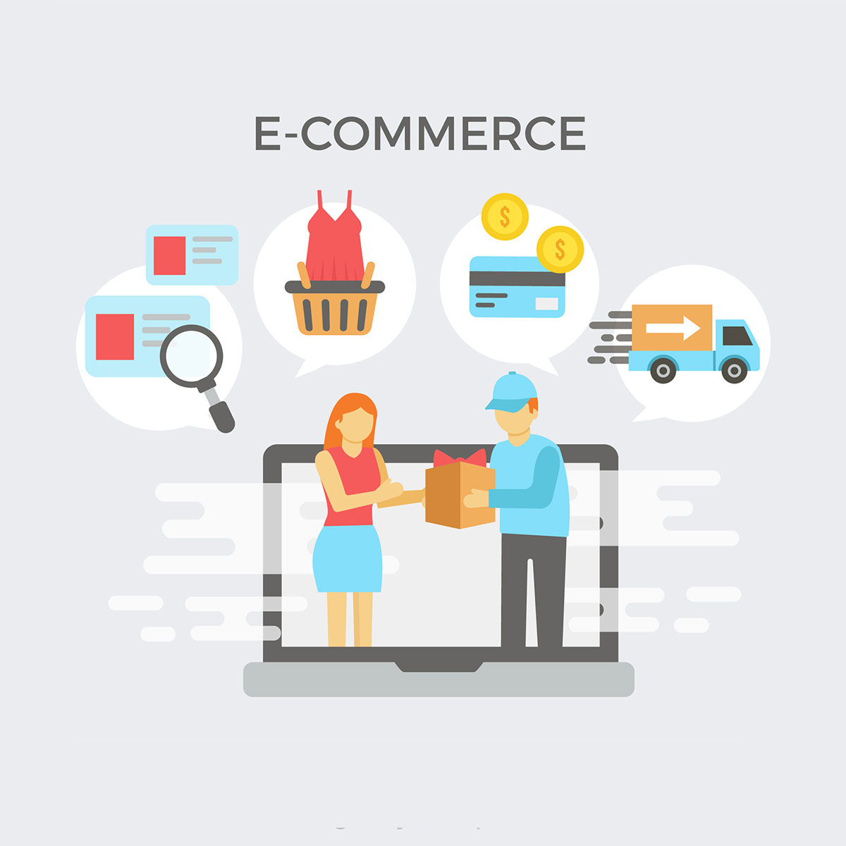 e-commerce