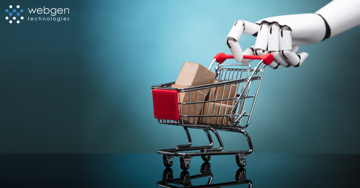 AI Transforming eCommerce Business