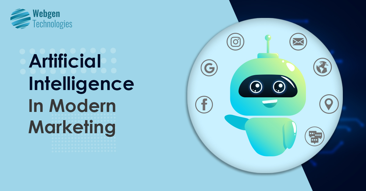 How AI is Transforming Modern Marketing