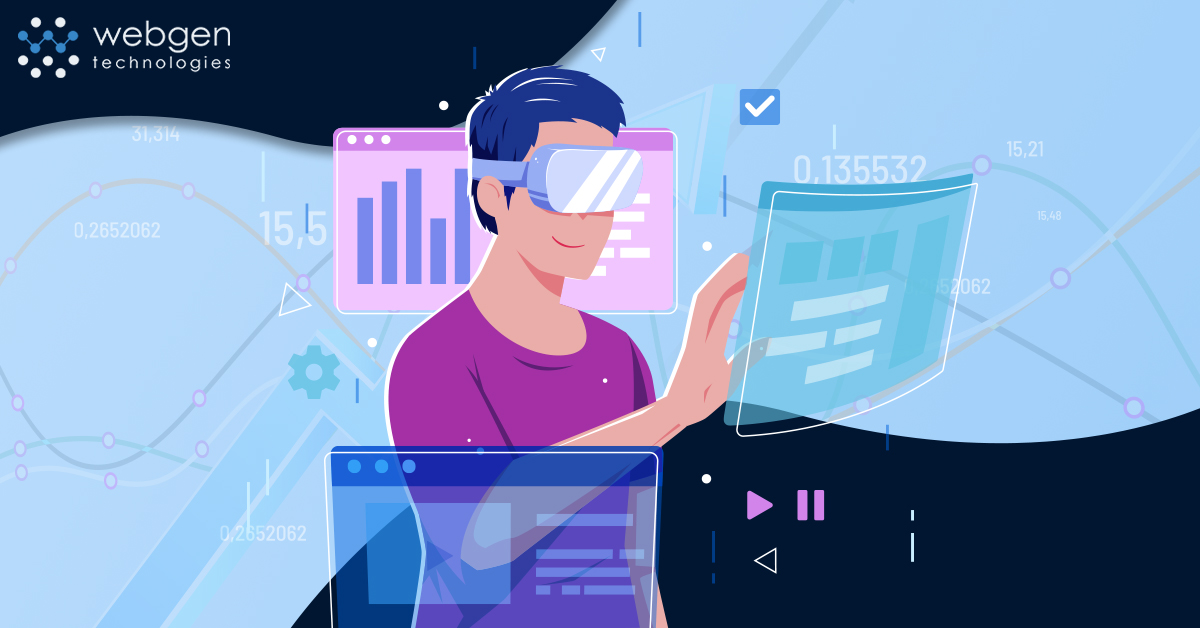 Benefits of AR and VR in Business