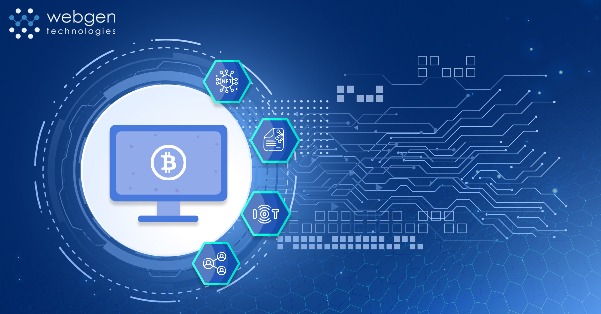 Latest Trends in Blockchain Industry