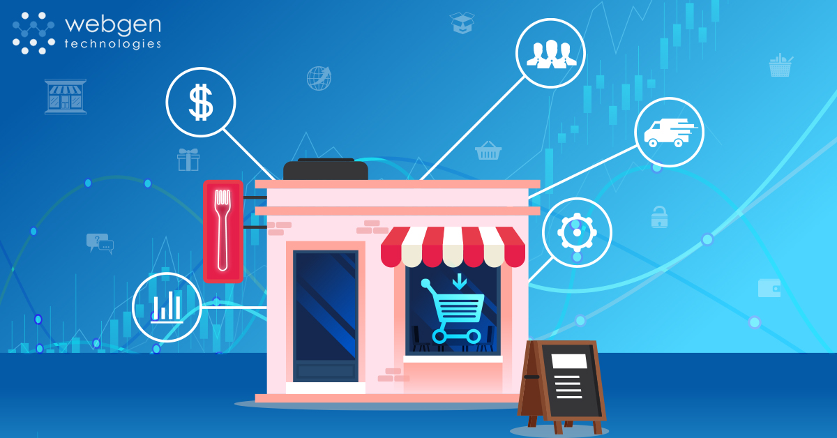 Benefits of E-commerce for Small Businesses