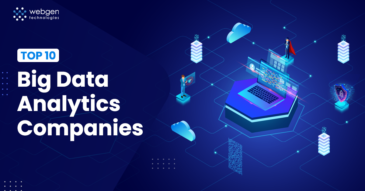 Top Big Data Analytics Companies