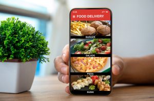 Importance of Food Delivery Apps in Today’s Time