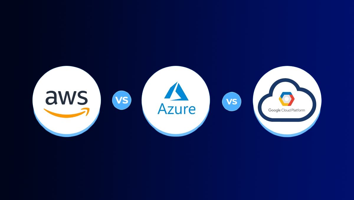 AWS vs. Azure vs. Google Cloud: Decoding Cloud Services