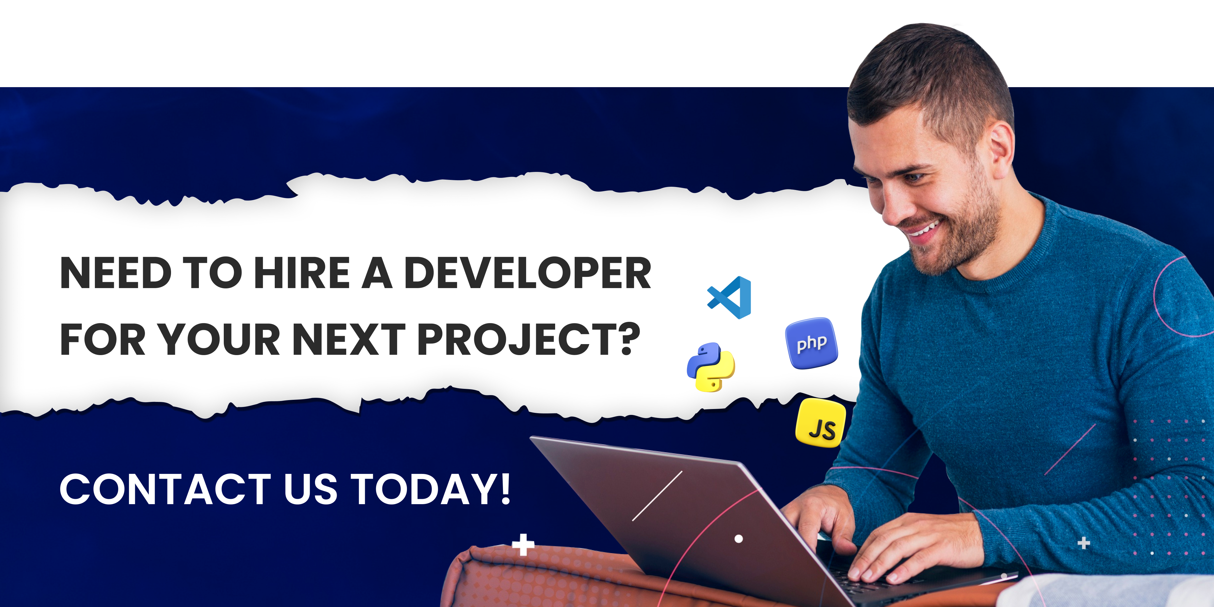 development cta banner