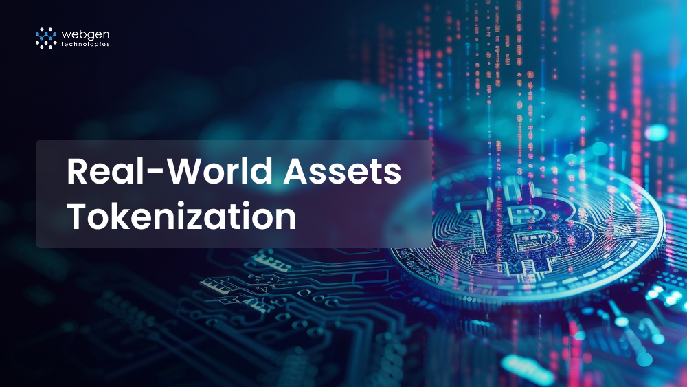 Tokenization of RWAs